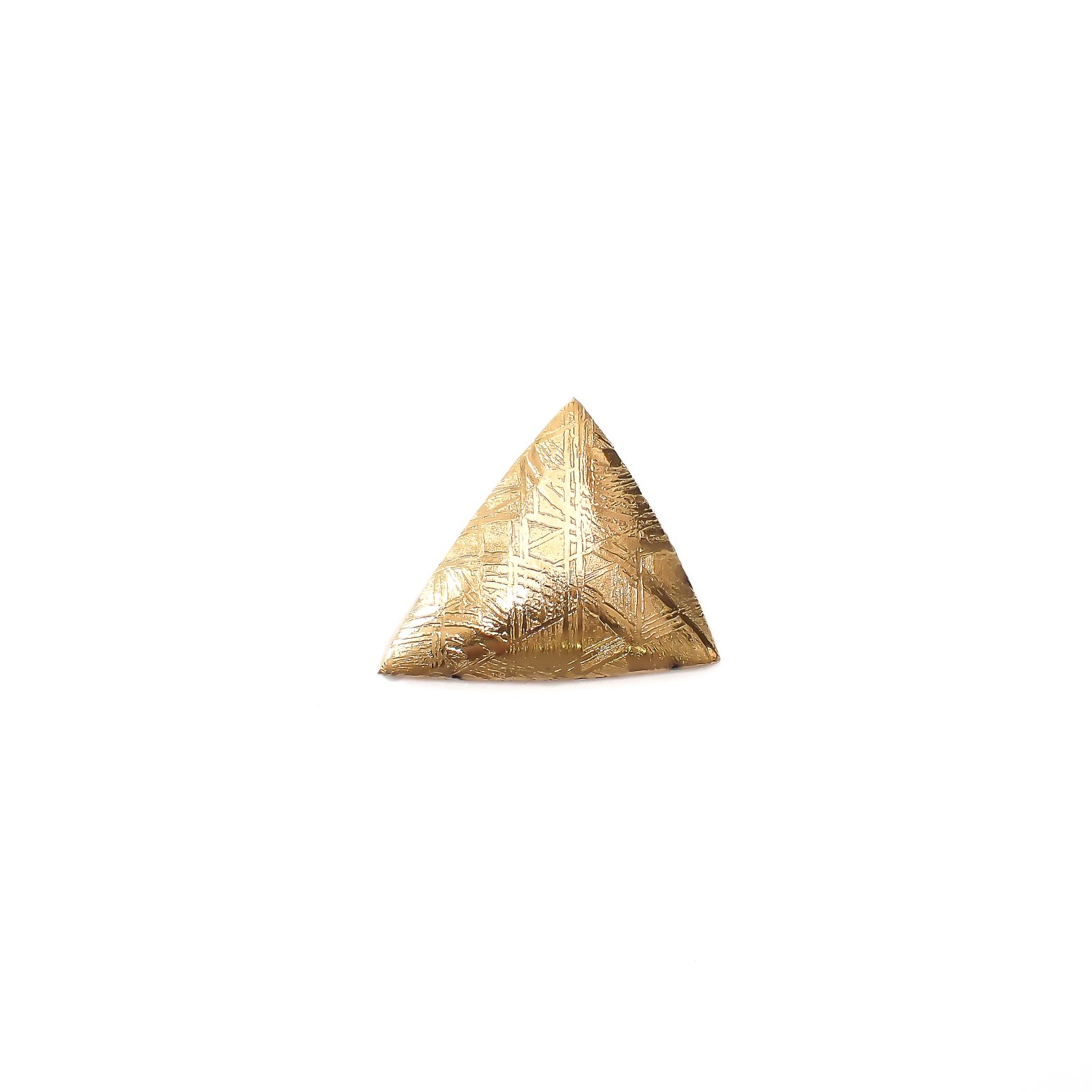 ムオニナルスタ隕石 発見地:スウェーデン 14.44ct[240125827]18.2x16.6mm前後