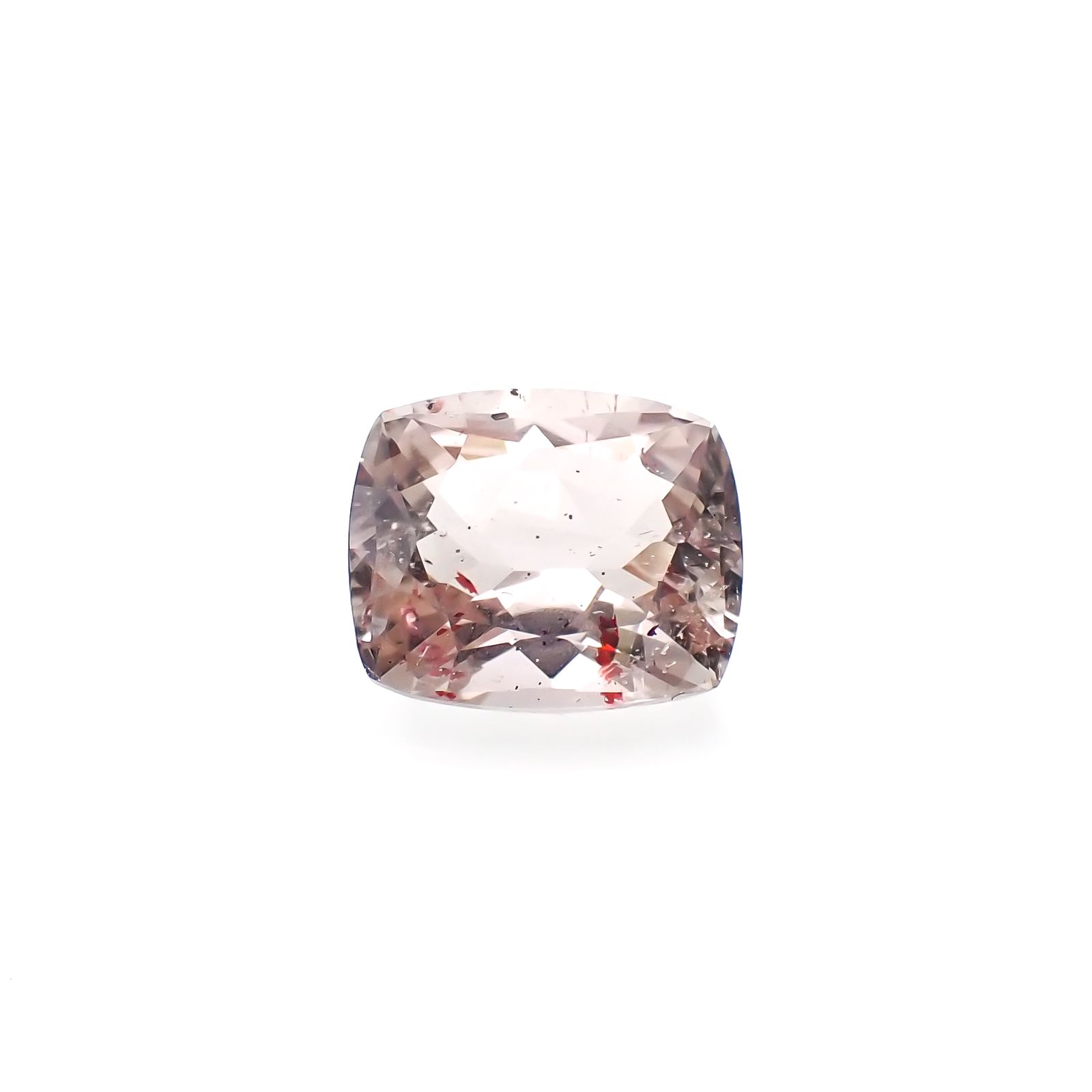 ティンカーベルクォーツ ブラジル産 2.80ct [230923477]9.9x8.3mm前後