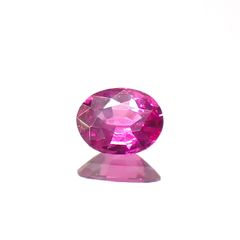 ルビー ビルマ/モザンビーク産 0.22ct[230622351]4.3x3.6mm前後