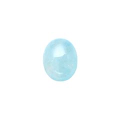 ヘミモルファイト(宝石名ヘミモルファイト) コンゴ産 1.87ct 識別済[211013289]7.7×6.2mm前後