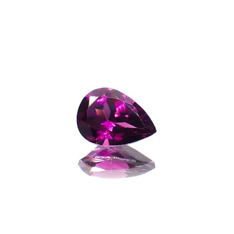 グレープガーネット ブラジル産 0.85ct[230823171]7x5mm前後