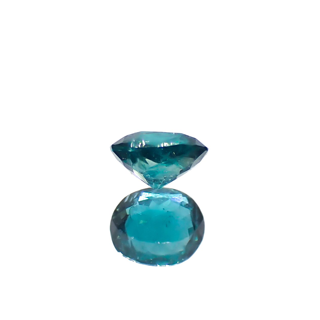 グランディディエライト マダガスカル産 0.11ct[240928855]3.4x2.8mm前後