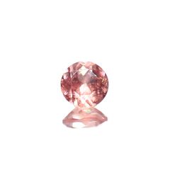 ロードクロサイト(宝石名ロードクロサイト)アメリカ・コロラド州・デトロイトシティ鉱山産 0.42ct 識別済[231224917]4.6x4.6mm前後