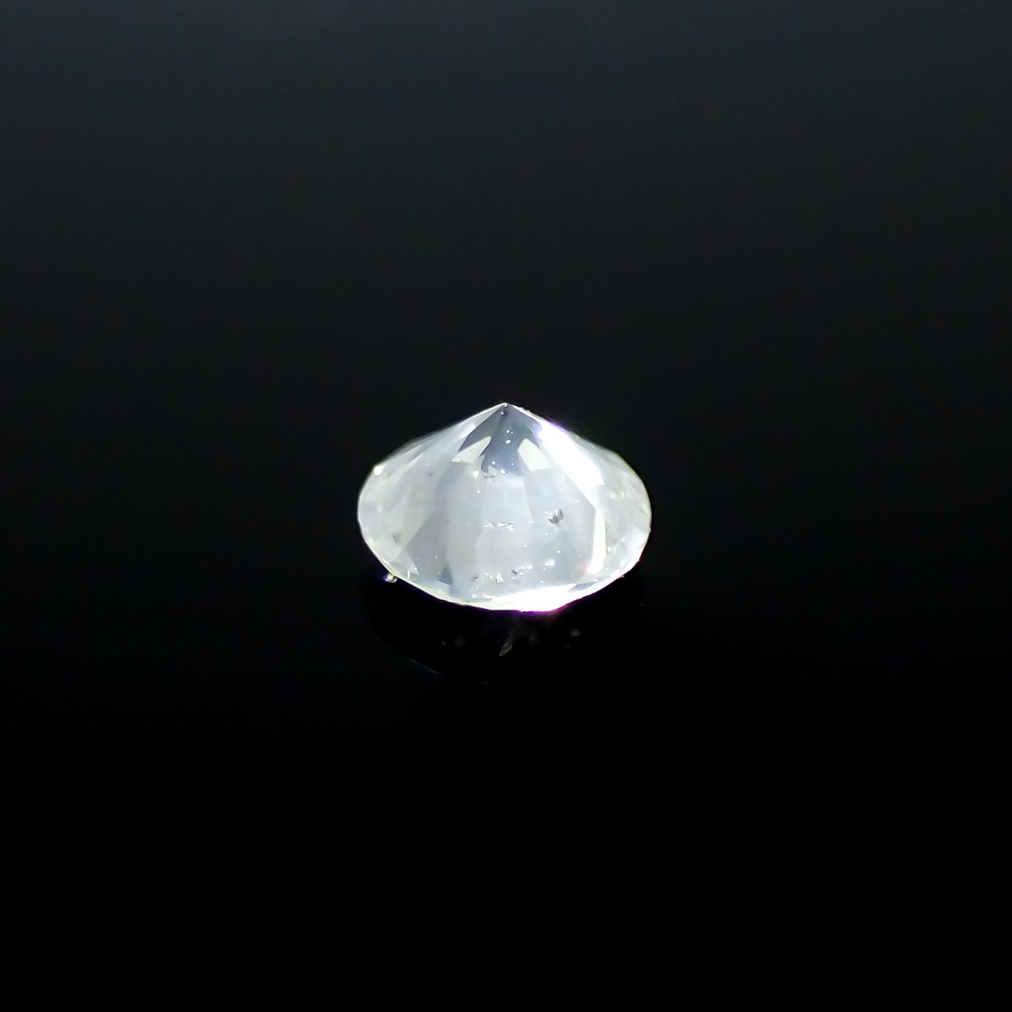 シルキーダイヤモンド 0.10ct[240326618]2.8x2.8mm前後
