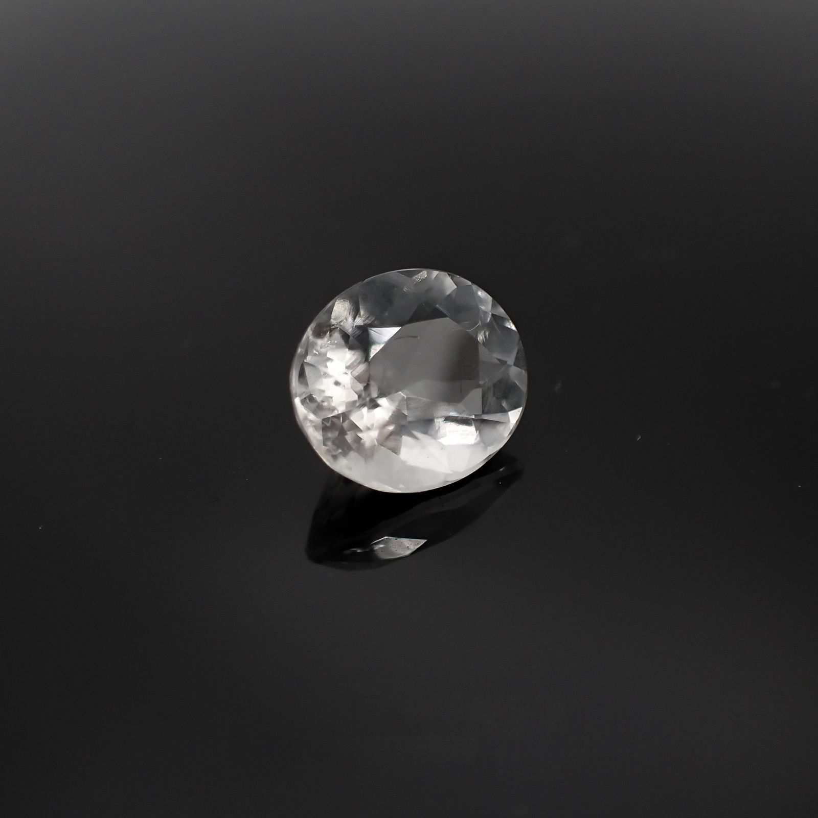 ハイアライトオパール(宝石名オパール)メキシコ産 2.63ct 識別済[230522216]10.6x9mm前後