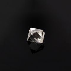 ソーヤブルダイヤモンド 原石 0.095ct [231023619]2.9x2.8mm前後