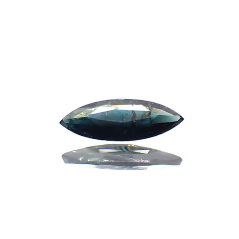 セレンディバイト(宝石名セレンディバイト)ミャンマー産 0.136ct ソ付(彩珠)[230923298]6.3x2.3mm前後