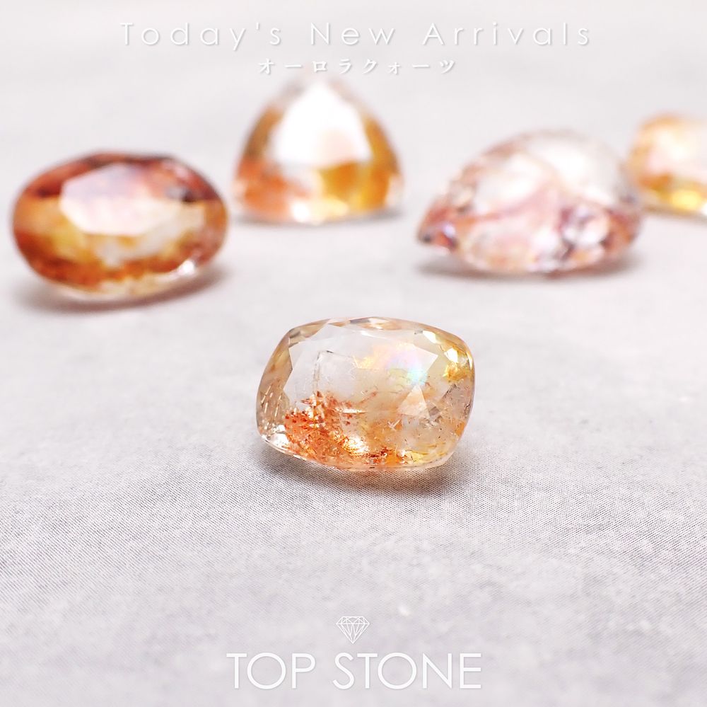 ’26 4月19日（日）新着 | オーロラクォーツ