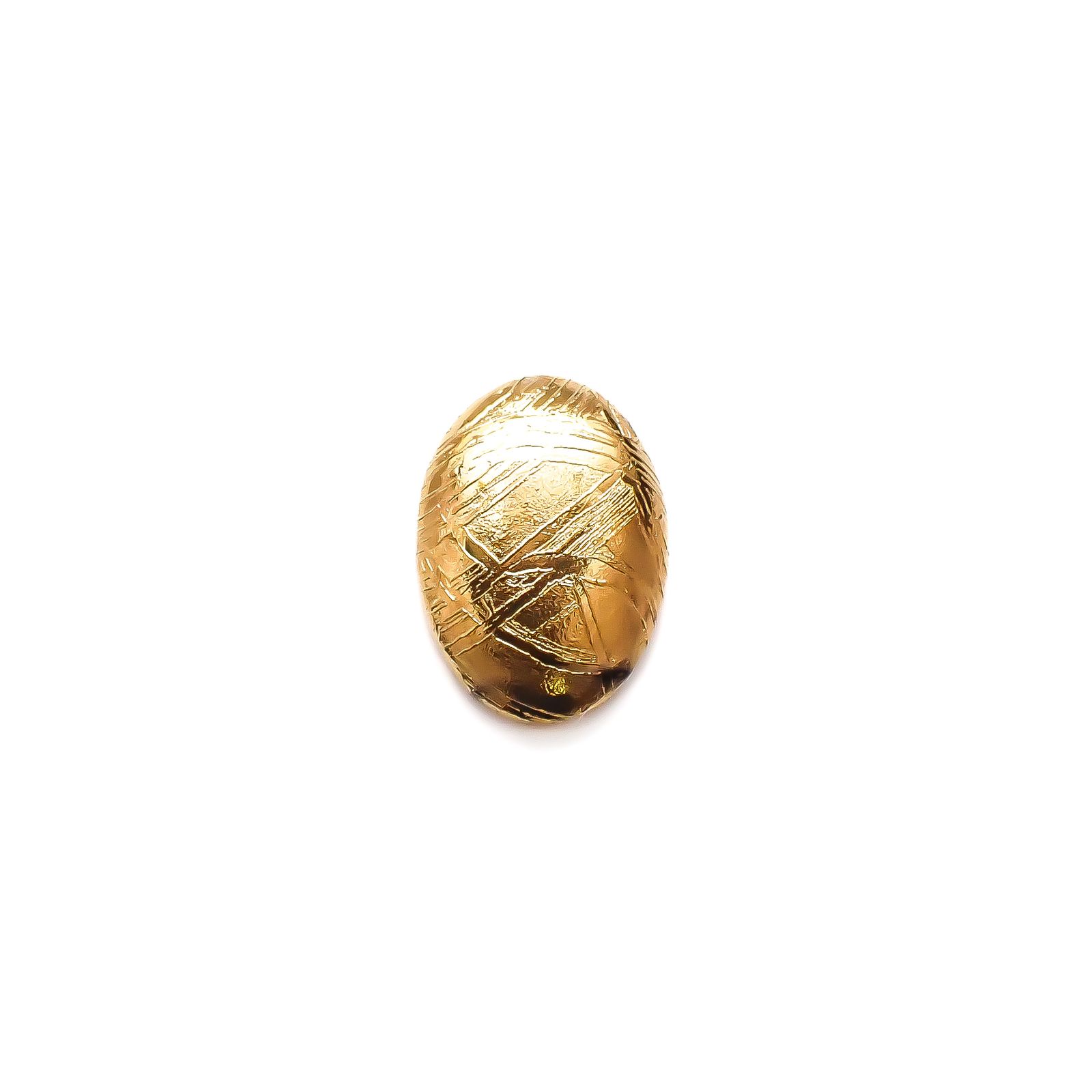 ムオニナルスタ隕石 発見地:スウェーデン 9.41ct[240125814]13.6x9.8mm前後