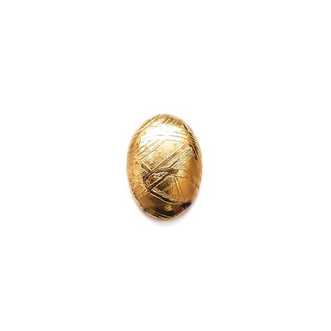 ムオニナルスタ隕石 発見地:スウェーデン 9.41ct[240125814]13.6x9.8mm前後