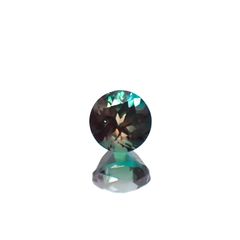 カラーチェンジアンデシン モンゴル産 0.62ct[240226317]5.1x5.1mm前後