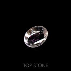 ティンカーベルクォーツ ブラジル産 2.21ct[210811967]9.6×7.4mm前後