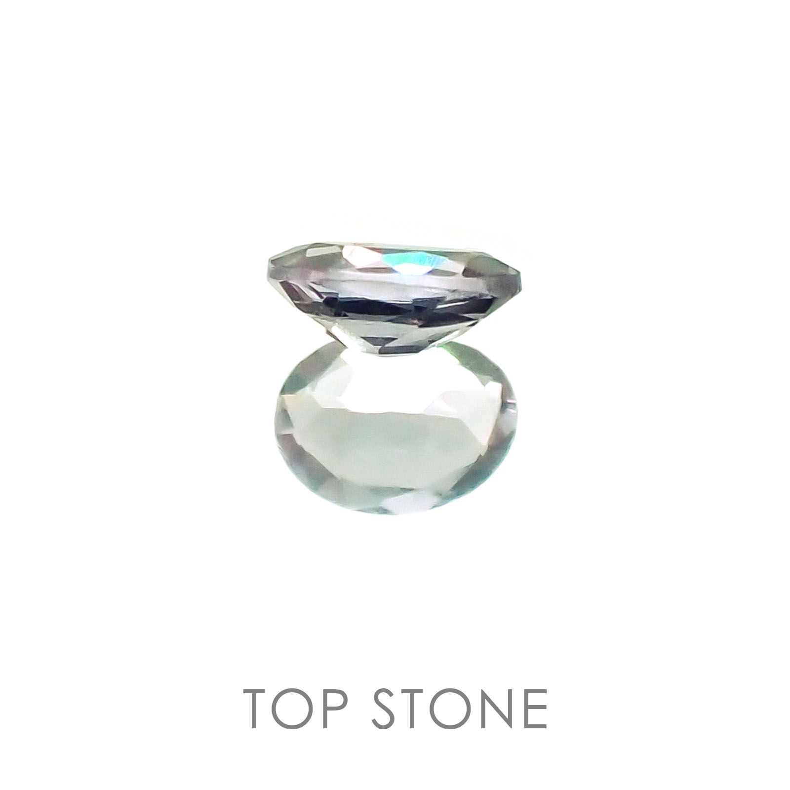 カラーチェンジガーネット タンザニア産 ルース 0.19ct[20095910]4.1×3mm前後