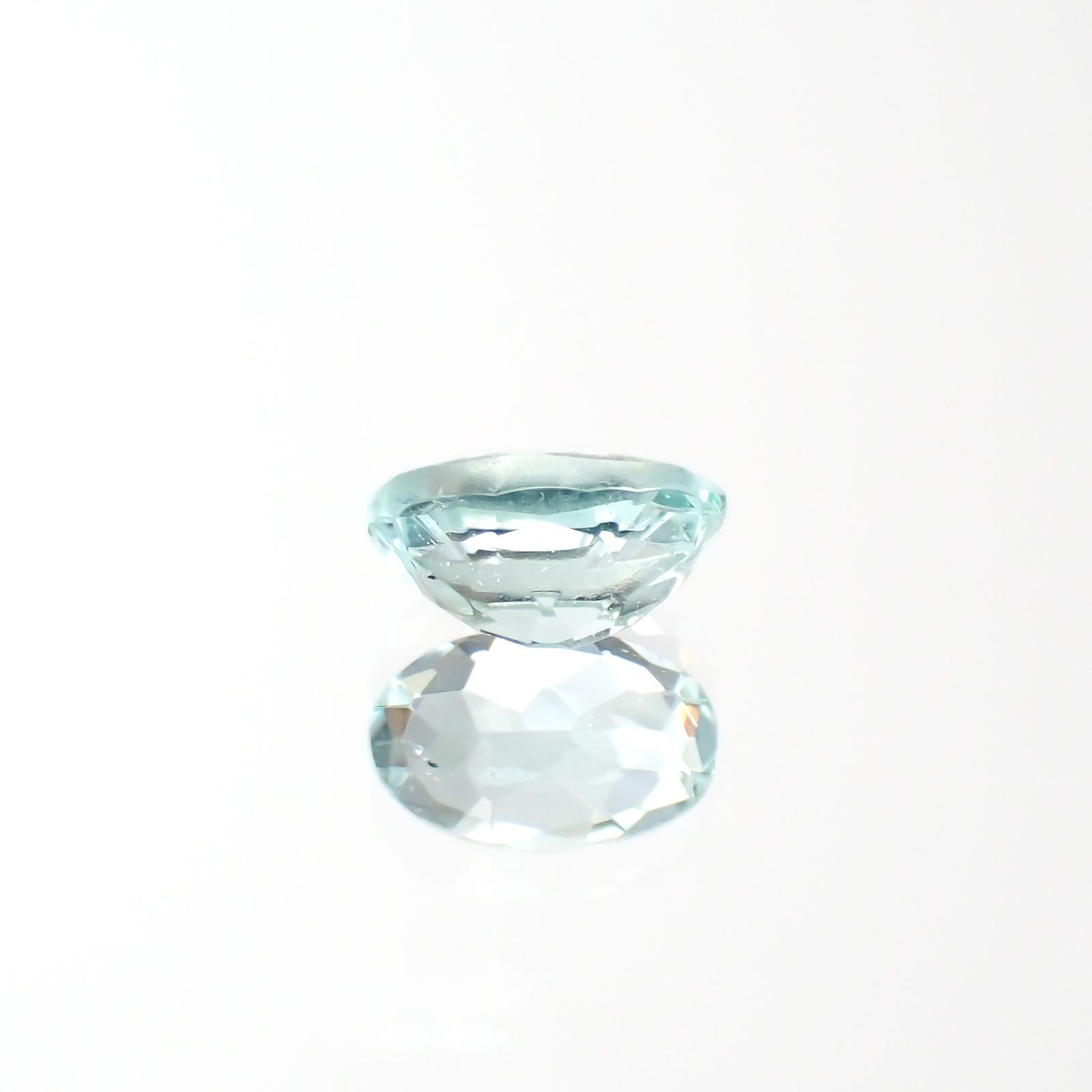パライバトルマリン モザンビーク産 0.27ct[230220372]5.1x3.1mm前後