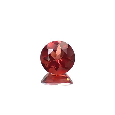 アンデシン モンゴル産 1.07ct [250129698]7.1x7.1mm前後