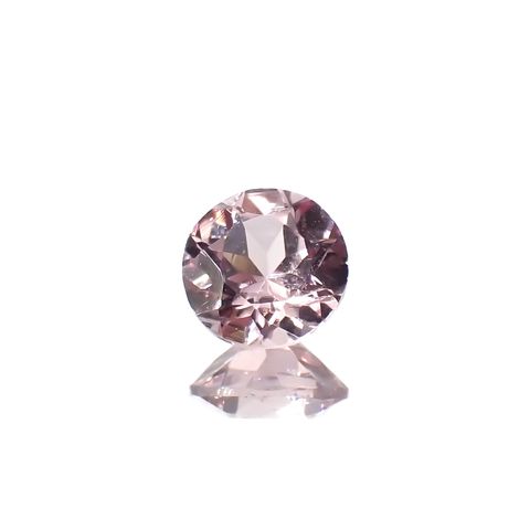 ドラゴンガーネット タンザニア産 0.53ct[231023693]4.9x4.9mm前後