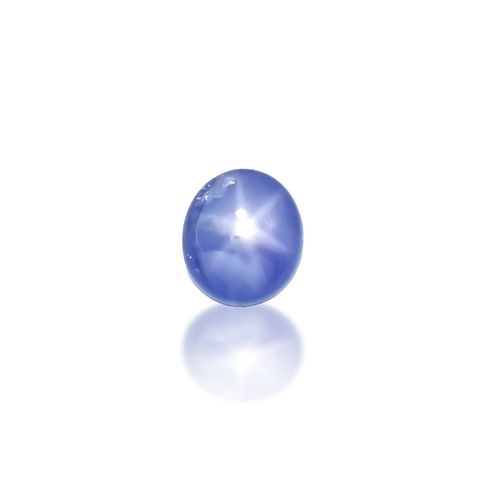 ブルースターサファイア ビルマ産 2.13ct[240326411]6.7x5.8mm前後