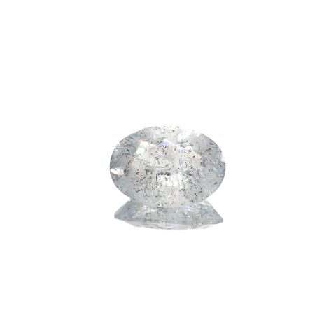 モスアクアマリン ブラジル産 3.38ct[240226056]12.6x8.9mm前後