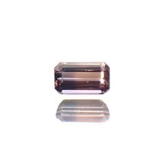 バイカラーサファイア(宝石名バイカラー・サファイア) マダガスカル/タンザニア産 0.23ct 識別済[210812498]4.2×2.5mm前後