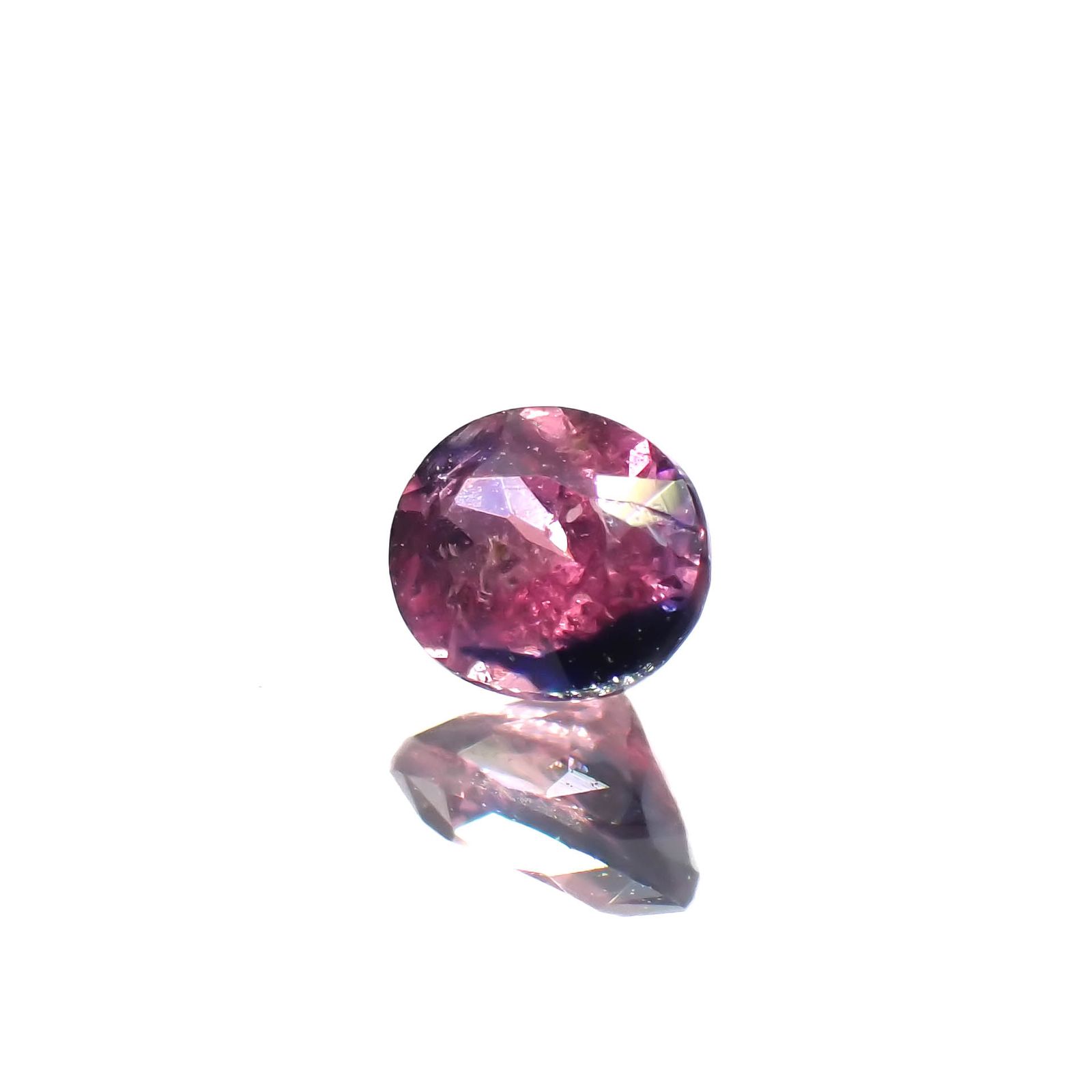 ウィンザーサファイア タンザニア・ウィンザー産 0.19ct[230521973]3.5x3mm前後