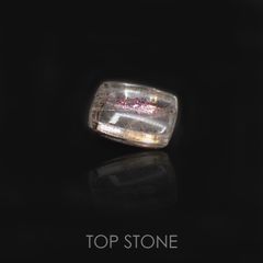 ティンカーベルクォーツ ブラジル産 4.17ct[210410497]10.8×8.3mm前後