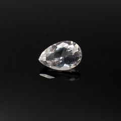 テネブレッセンススキャポライト(宝石名スキャポライト)アフガニスタン産 識別済 0.55ct / 6.9x4.5mm前後 [251222563]