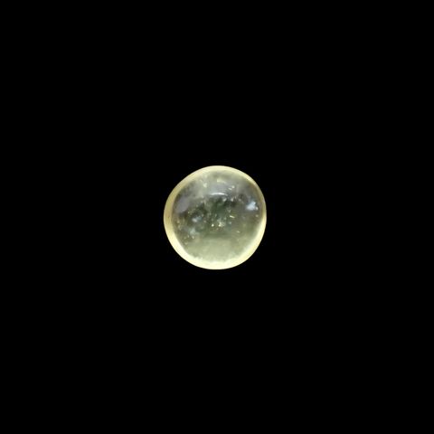 ブルーサイト(宝石名ブルーサイト) パキスタン産 0.35ct 識別済[210912675]4.7×4.5mm前後