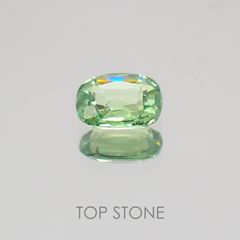デマントイドガーネット ナミビア産 ルース 0.25ct[21029897]4.5×3.4mm前後