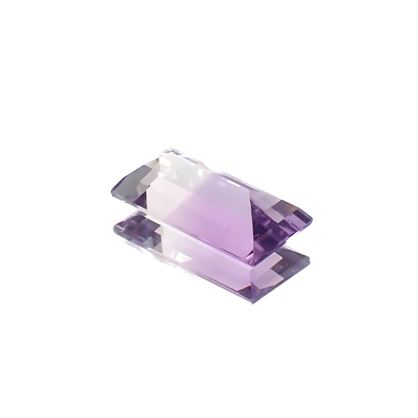 アワーグラスアメジスト モロッコ産 3.65ct[221219627]14x7mm前後