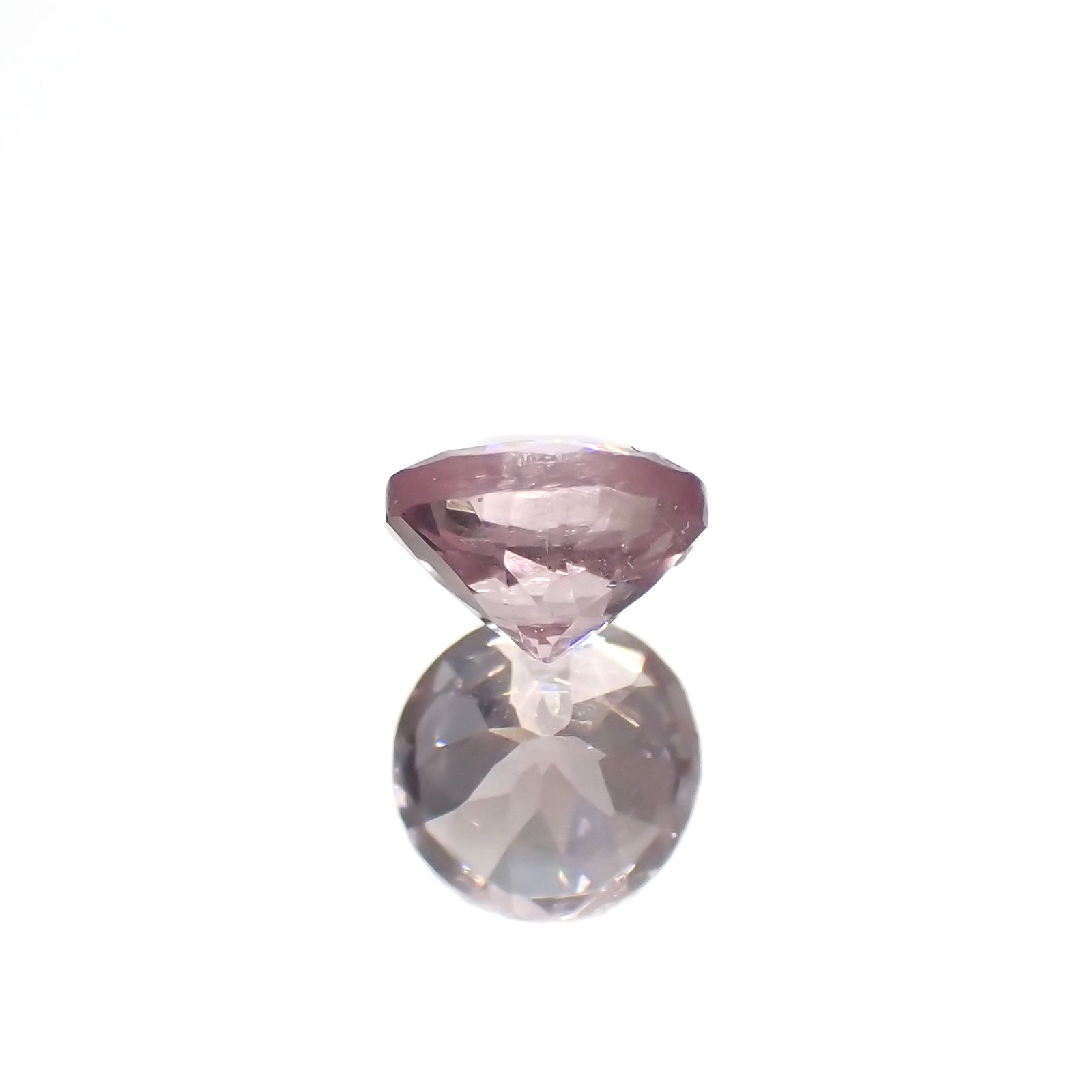 ドラゴンガーネット タンザニア産 0.48ct[231224543]4.6x4.6mm前後