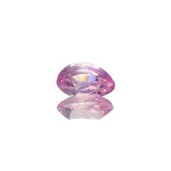 ◇フリーフォーム◇シルキーピンクサファイア 非加熱 ベトナム産 0.65ct[221219455]6.4x4mm前後