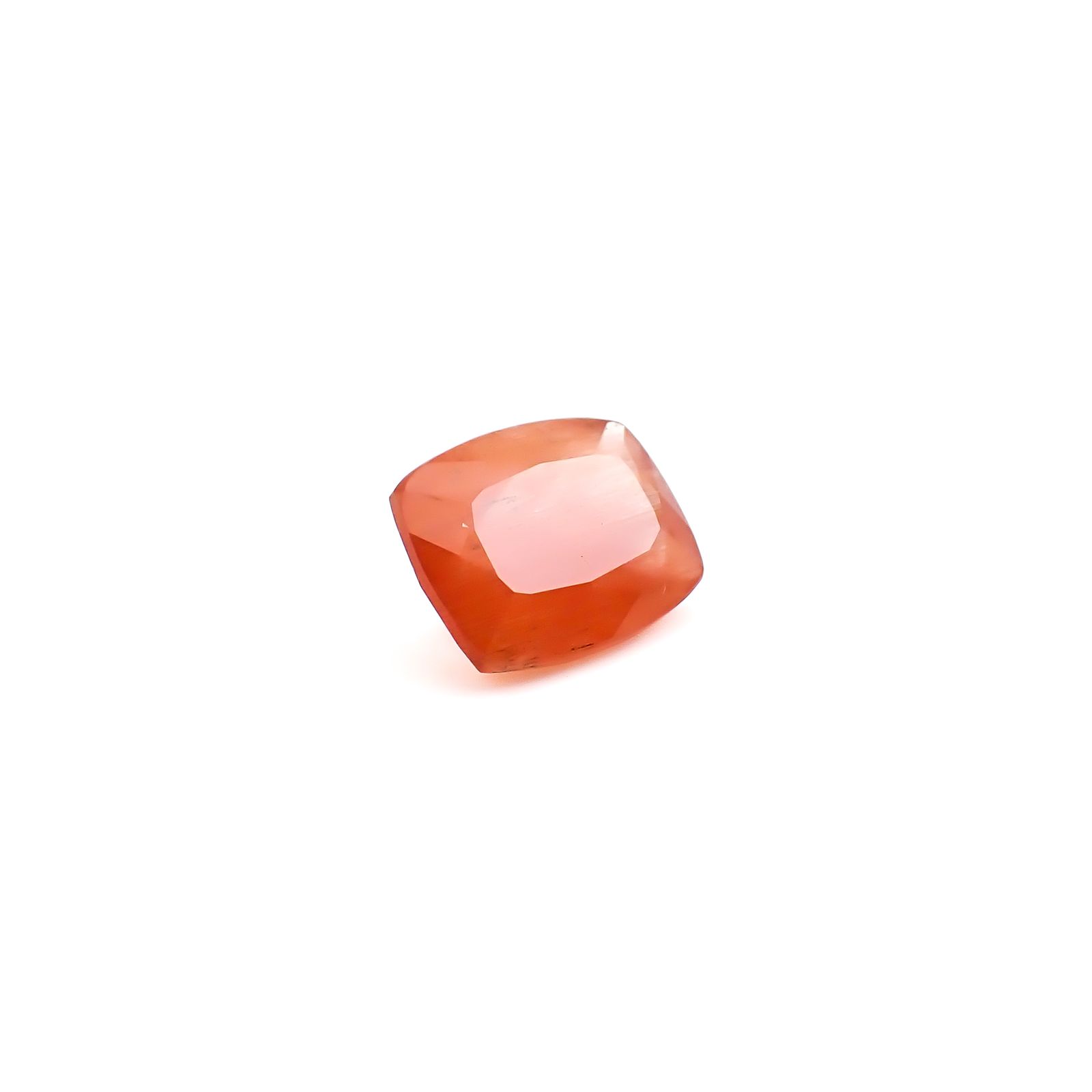 サンストーンスキャポライト(宝石名シーン・スキャポライト)タンザニア産 識別済 3.56ct / 11.2x8.7mm前後 [260832728]