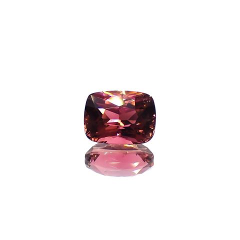 ピンクトルマリン(宝石名トルマリン)ルワンダ産 1.79ct 識別済[221118983]8.5x6.4mm前後