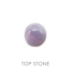ハックマナイト ビルマ産 ルース 0.83ct[20106848]6.4×6.4mm前後