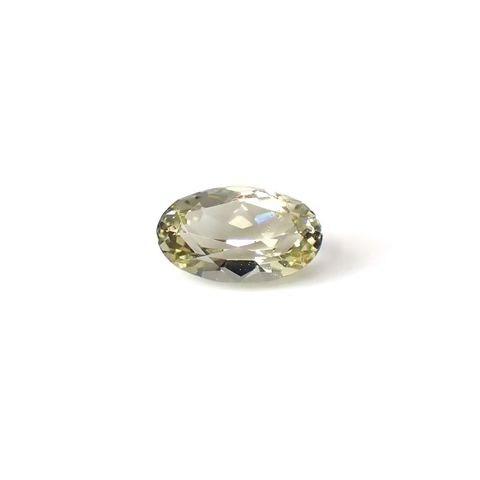 コーネルピン スリランカ産 0.51ct / 6.4x4mm前後 [251031236]