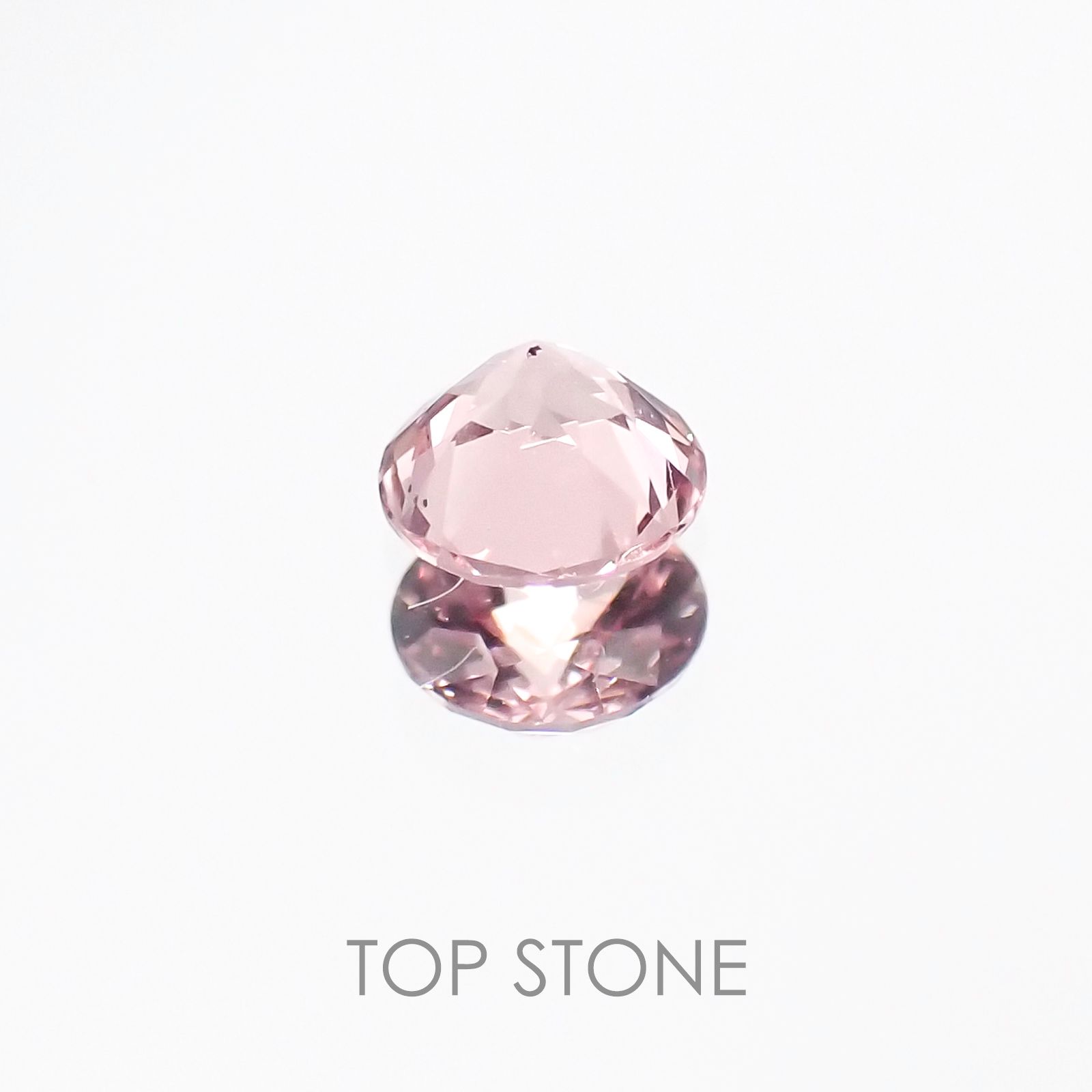 マラヤガーネット タンザニア産 ルース 0.2ct[20106930]3.5×3.5mm前後