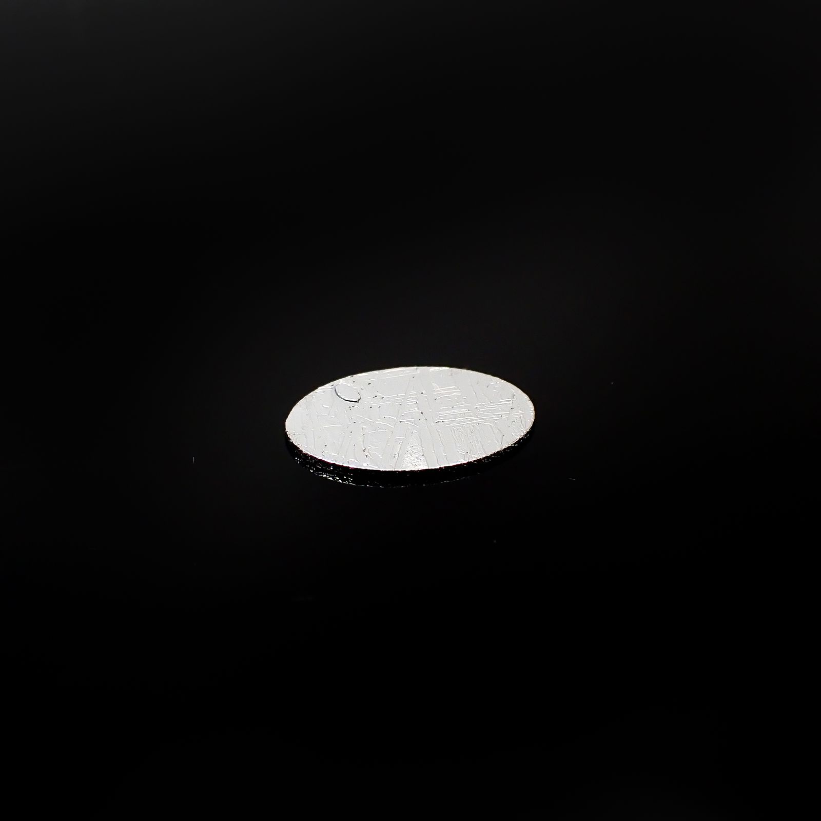 アルタイ隕石 発見地:中国 2.10ct[240125696]13.8x9.9mm前後