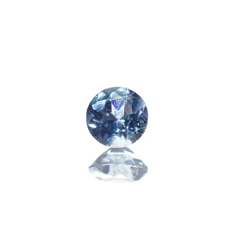 サンタマリアアクアマリン ブラジル産 0.10ct[240225979]3x3mm前後