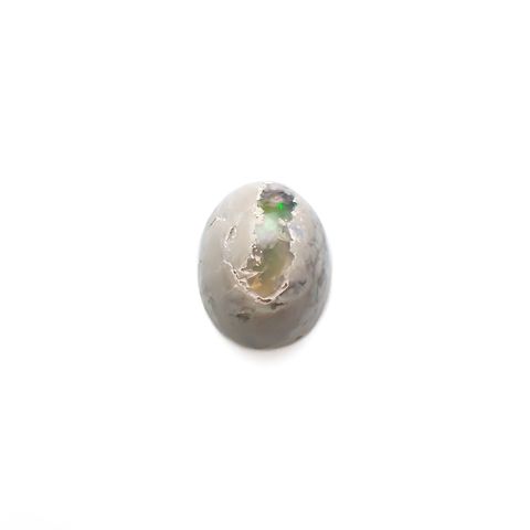 カンテラオパール メキシコ産 8.40ct[231224630]15.1x11.9mm前後