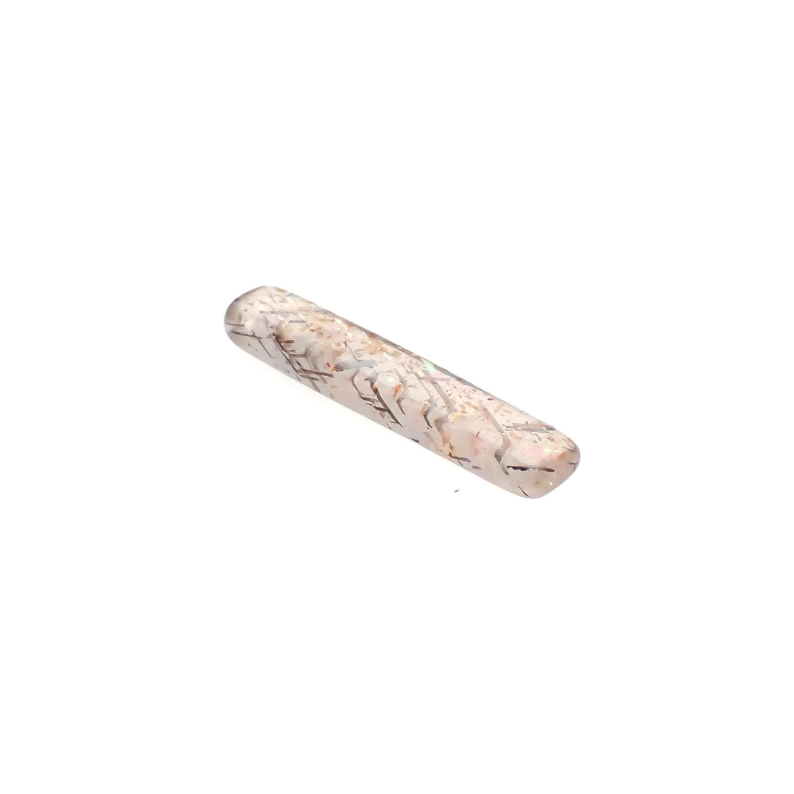 レインボーラティスサンストーン オーストラリア産 0.92ct[240326528]15.5x3mm前後