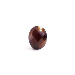 ◇リバーシブル・チェッカーカット◇レインボーガーネット 日本・奈良県産 2.81ct / 9.2x7.2mm前後 [260932919]