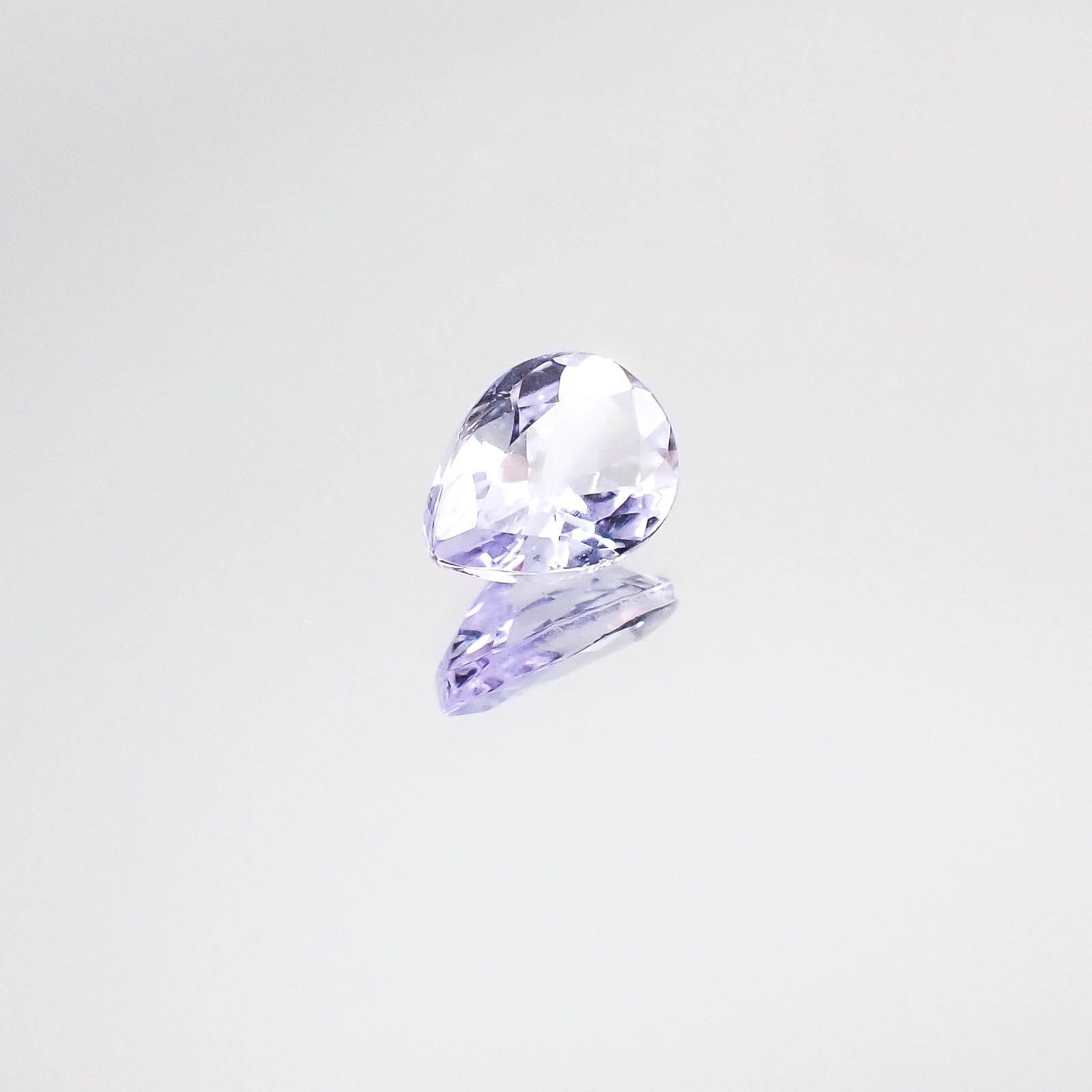 ラベンダーゾイサイト(宝石名ゾイサイト)タンザニア産 0.73ct