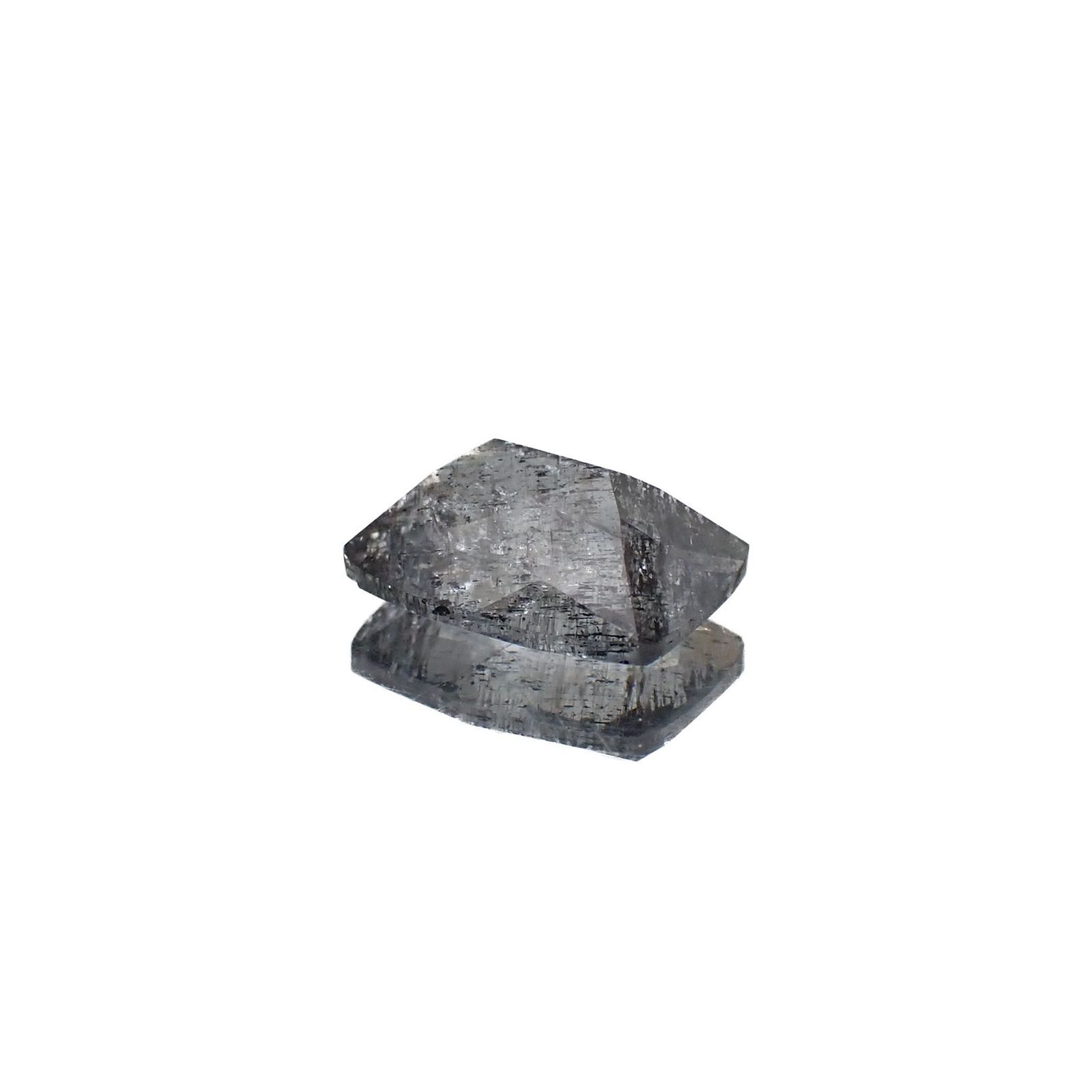 モスアクアマリン ブラジル産 1.88ct[220716799]9.5x7mm前後