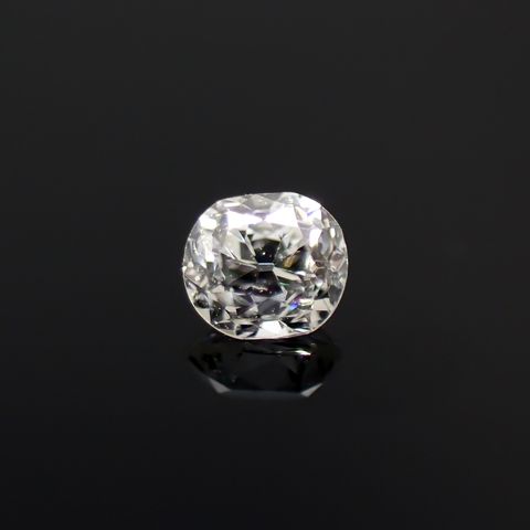 ◇オールドマインカット◇ダイヤモンド I1-SI2/F 0.068ct[231023633]2.5x2.2mm前後
