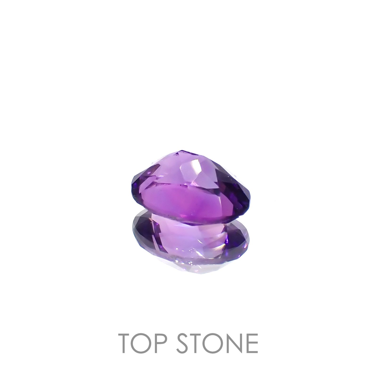 カラーシフトアメジスト ブラジル/ウルグアイ産 1.15ct[230220797]8.1x6.1mm前後