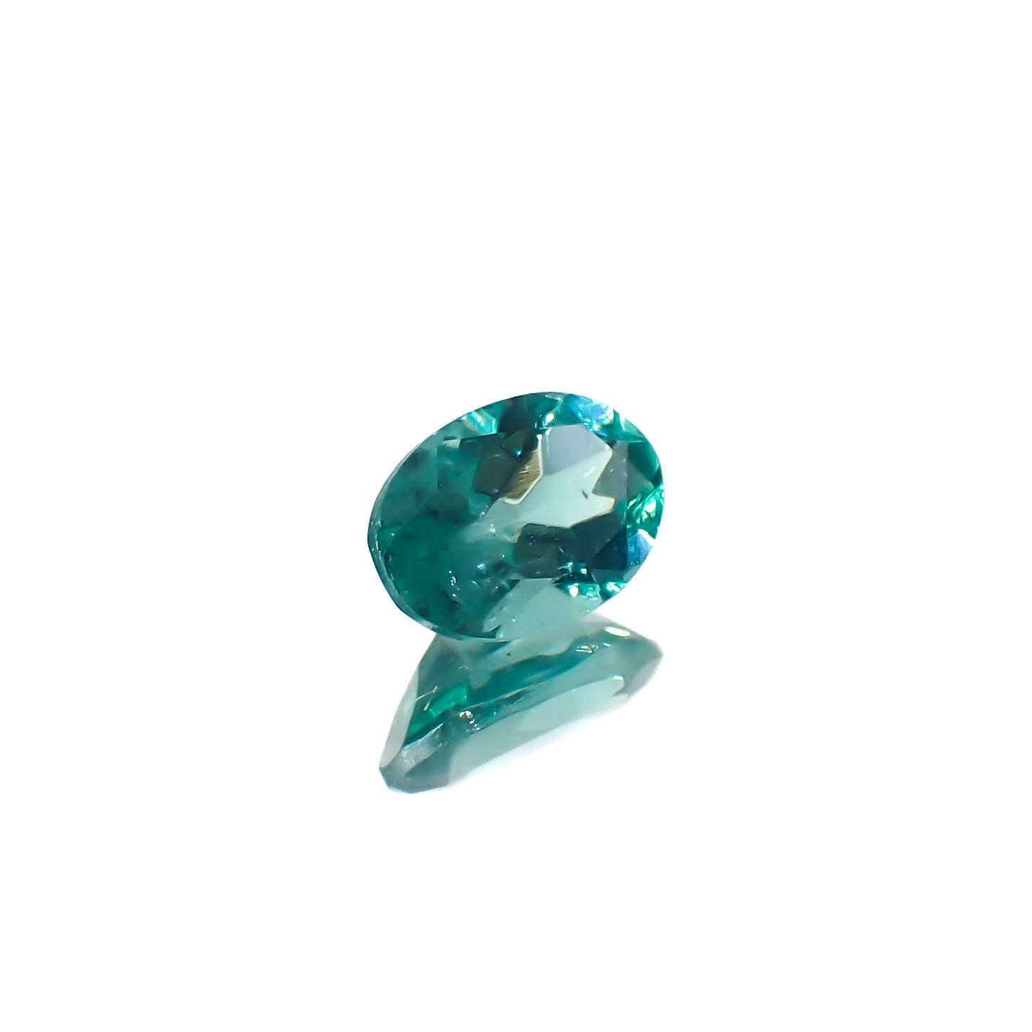 ノーブルモロキサイト マダガスカル産 0.49ct [250931092]6x4.1mm前後