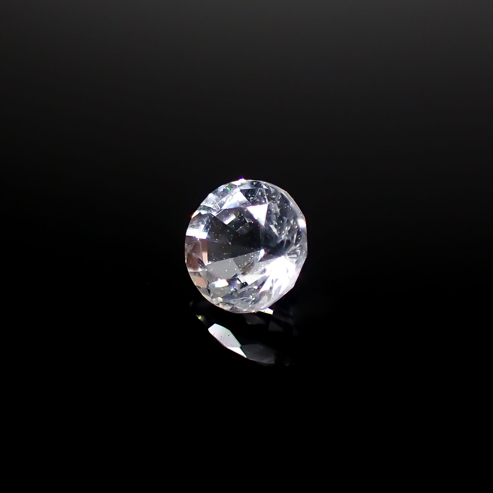ポルサイト(宝石名ポルサイト)アフガニスタン産 0.31ct 識別済[240929110]4.1x4.1mm前後