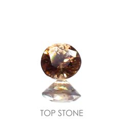 キャシテライト(宝石名キャシテライト)ボリビア産 0.25ct 識別済[221018668]3.1x3mm前後