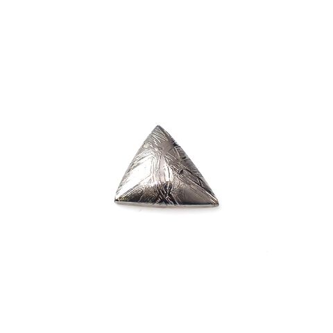 ムオニナルスタ隕石 発見地:スウェーデン 6.44ct[240125795]12x11.4mm前後