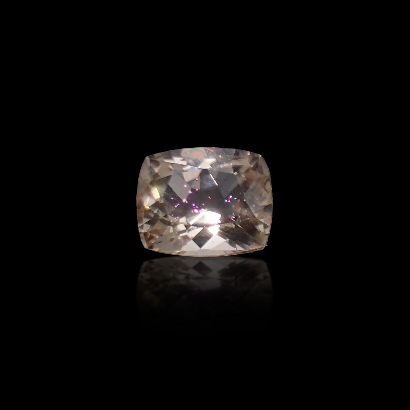 ティンカーベルクォーツ ブラジル産 2.25ct [230923476]9.4x7